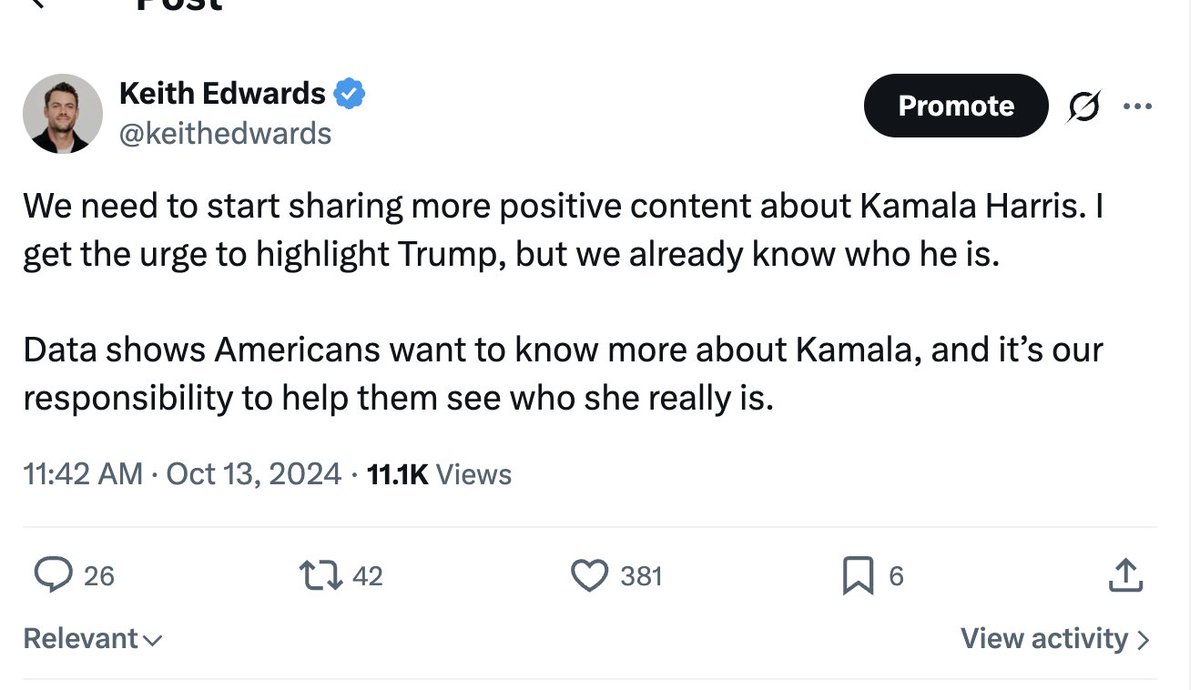 Keith Edwards tweet media