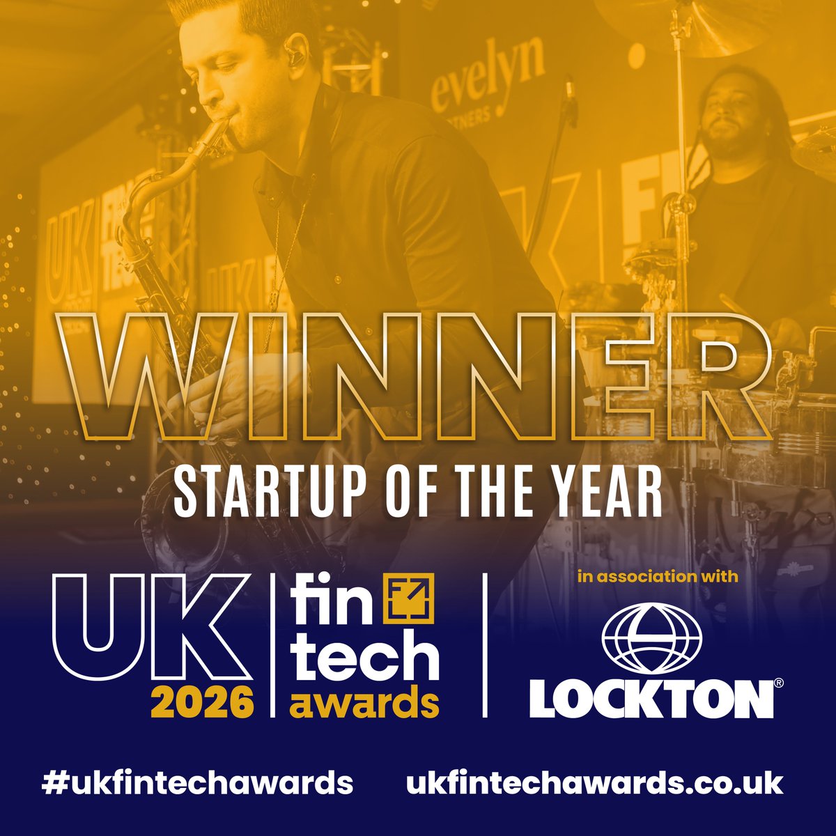 UK FinTech Awards tweet media