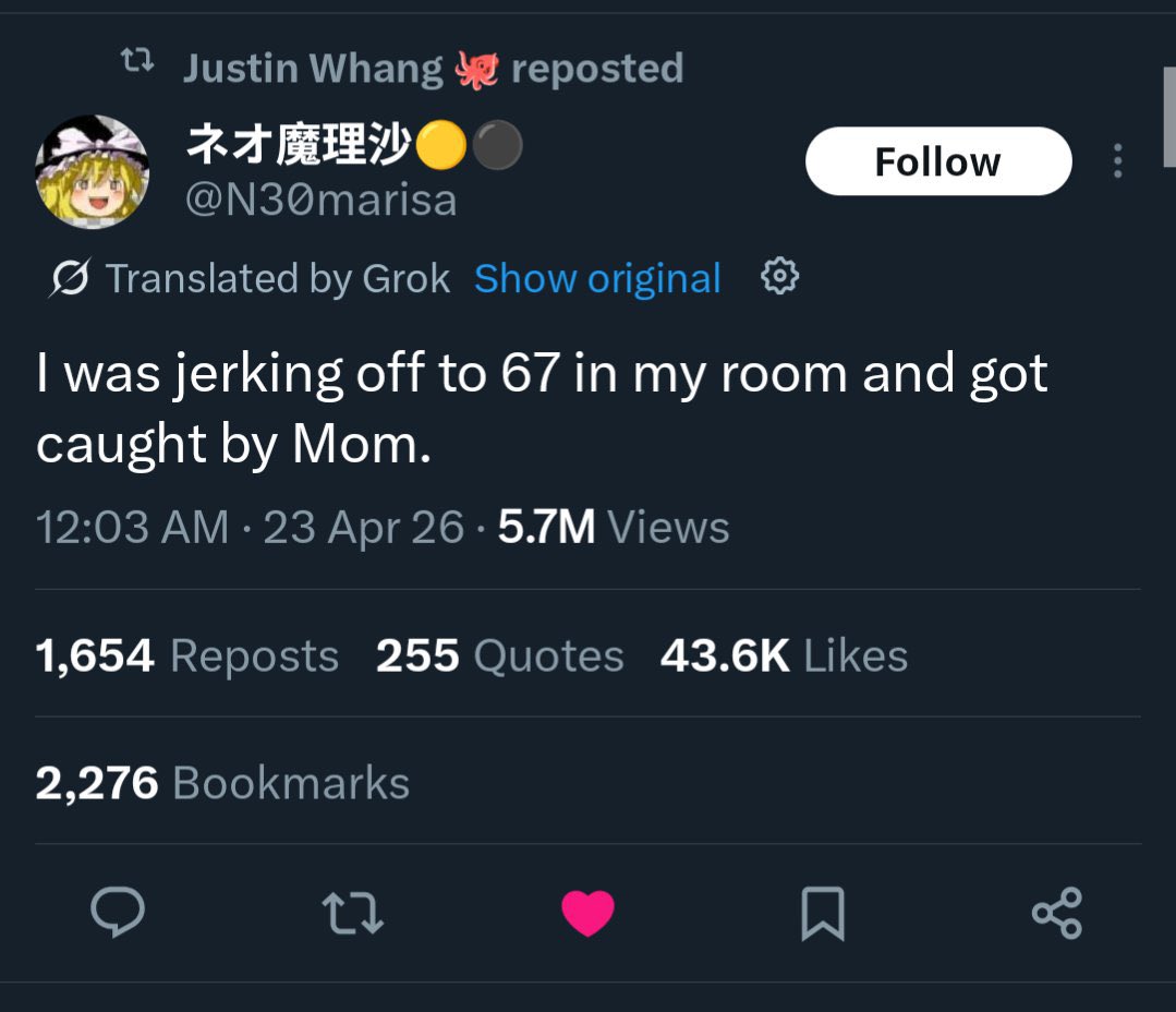 ネオ魔理沙🟡⚫️ tweet media