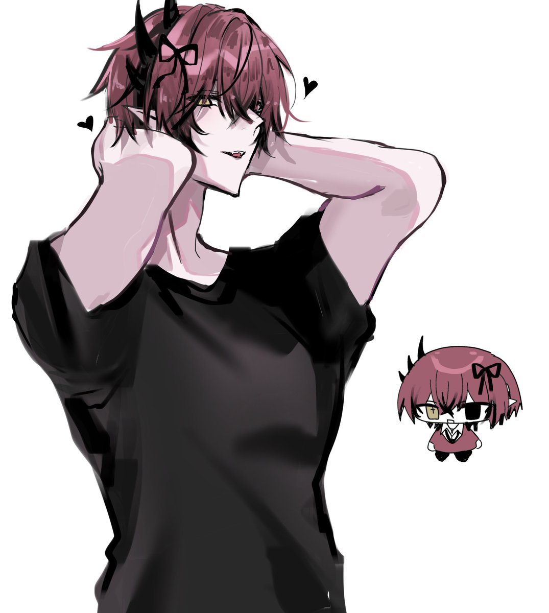 超高発色 tweet media