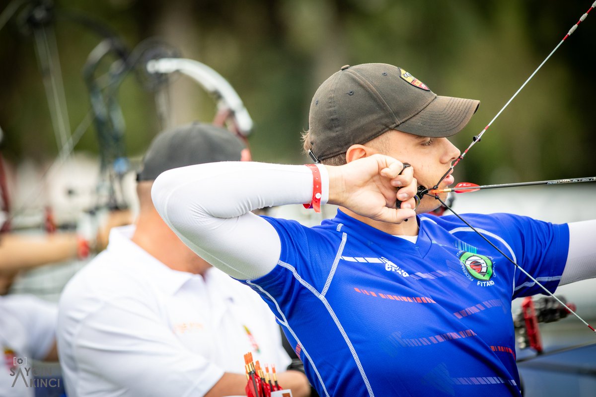 FitarcoItalia's tweet image. GP Antalya: tre finali per le squadre azzurre e Lorenzo Gubbini è in semifinalenel compound!💪🇮🇹
Tutti i risultati nella news 👇
fitarco.it/media-fitarco/…

#archery #fitarco #tiroconlarco  
@ItaliaTeam_it @Coninews