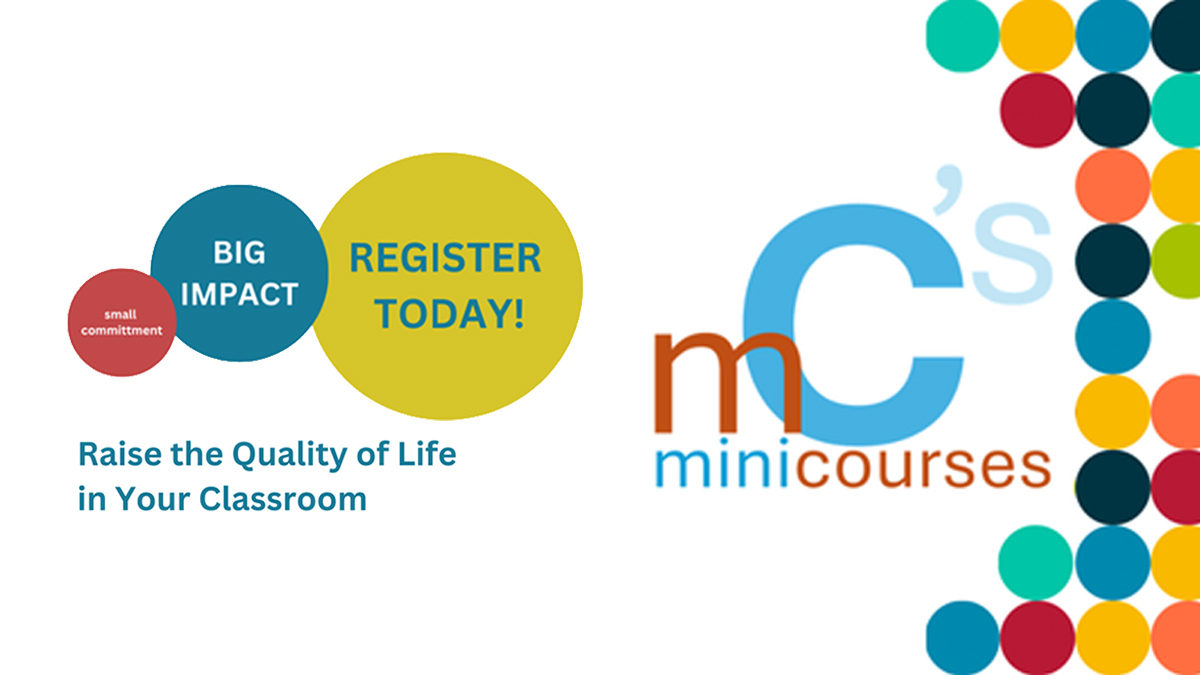 OECTAProv's tweet image. Hey #CatholicTeachers - registration for our Spring Mini-Courses closes TOMORROW!

These virtual sessions are flexible, affordable, &amp;amp; tailored to support YOUR classroom needs. Don't miss out and register before it's too late!
catholicteachers.ca/For-Your-Class…