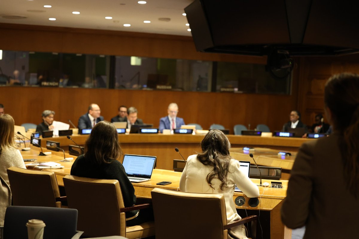 UNOHRLLS's tweet photo. Yesterday, at #FFDForum - @UNOHRLLS & @ArmeniaUN ๐ฆ๐ฒ convened a timely discussion on closing the infrastructure #FinancingGap in #LLDCs, as we advance #APoA implementation.
๐ More on the event:
https://t.co/21IGT1mcaI
๐ More on the #APoA :
https://t.co/JjuzP7c4Tt https://t.co/CbBQkqdMmC