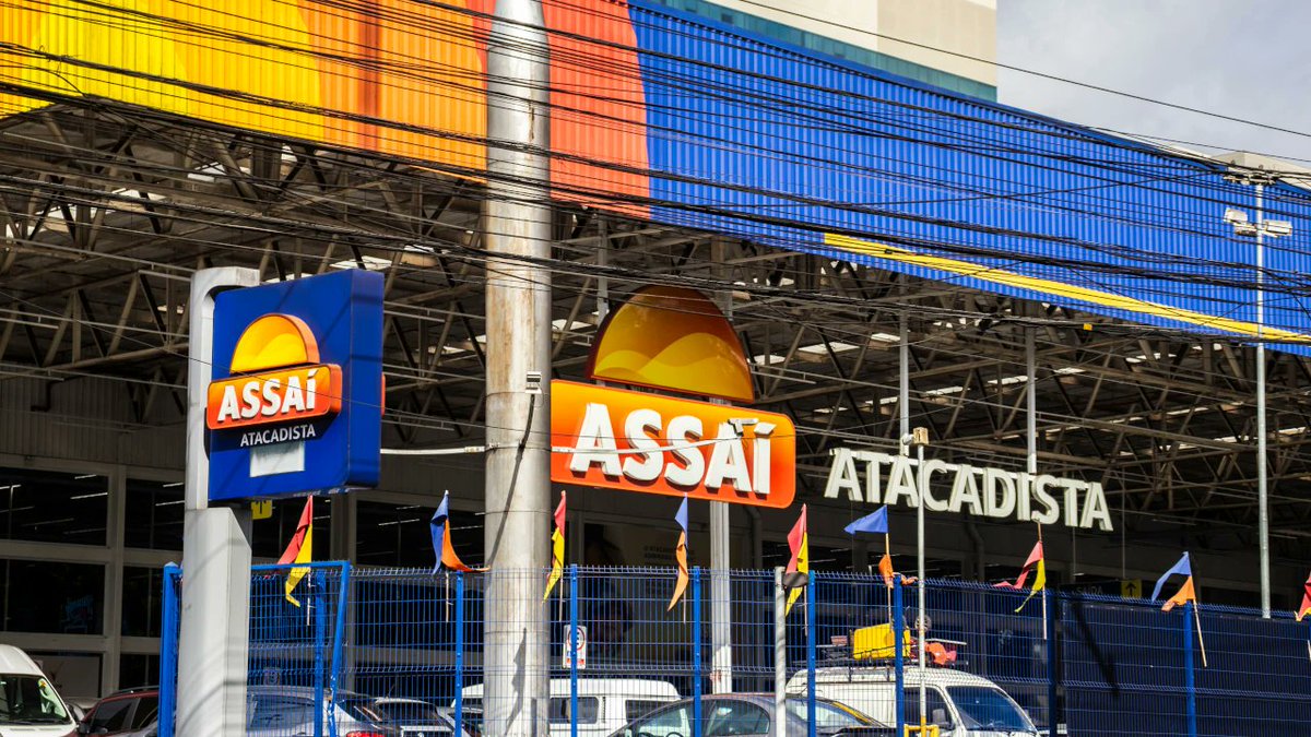 euqueroinvestir's tweet image. Primeiro trimestre ainda será pouco animador para o Assaí
euqueroinvestir.com/acoes/primeiro…

#assaí #atacarejo #investimentos