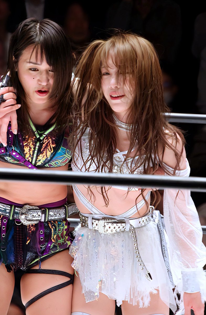 プロレスラー鹿島沙希の魅力を全て出し切ったラストマッチ🥹 秒殺