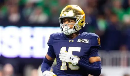 Just a reminder that Leonard Moore would easily be the best player in the 2026 Draft