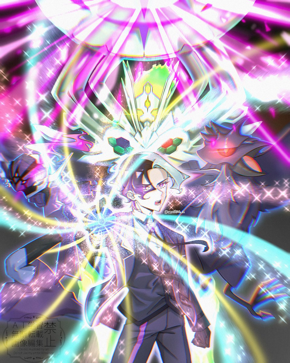 ▽ジェルスタ@アメジオ大好き▼ tweet media