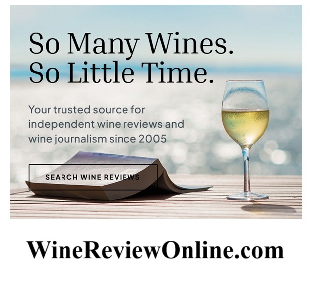 WineReviewOnlin's tweet image. More #WineReviews: WineReviewOnline.com/wine-reviews/
#Wine articles: WineReviewOnline.com/articles/
Contributors: WineReviewOnline.com/contributors/
Connect with us: Facebook.com/WineReviewOnli…