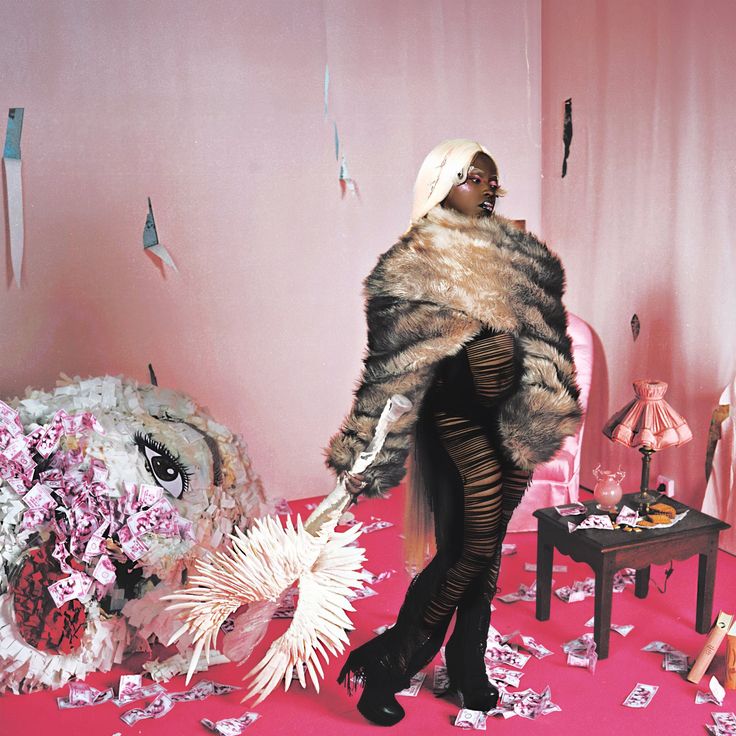 The stand user could be anybody!
The stand user: