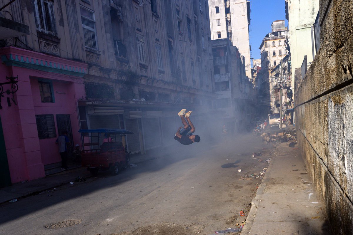 JanSibik's tweet photo. Kuba, Havana, duben 2026
FOTO @jansibik https://t.co/qgufeC9QiV