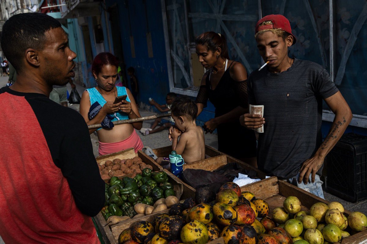 JanSibik's tweet photo. Kuba, Havana, duben 2026
FOTO @jansibik https://t.co/qgufeC9QiV