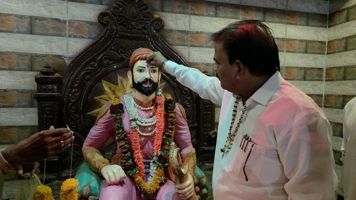 Sanjay Gaikwad - संजय गायकवाड tweet media