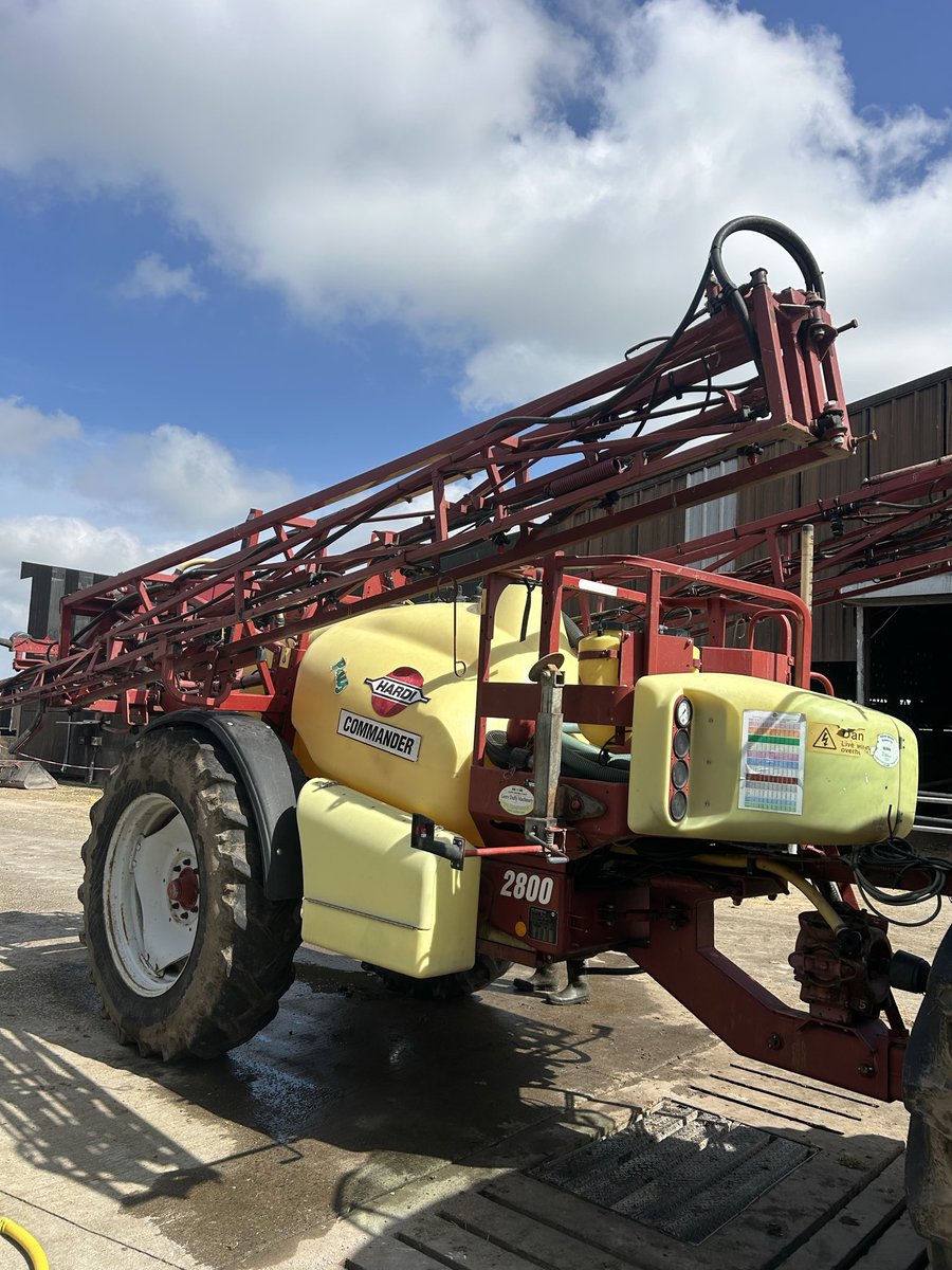 Gerry Duffy Mach ltd tweet media