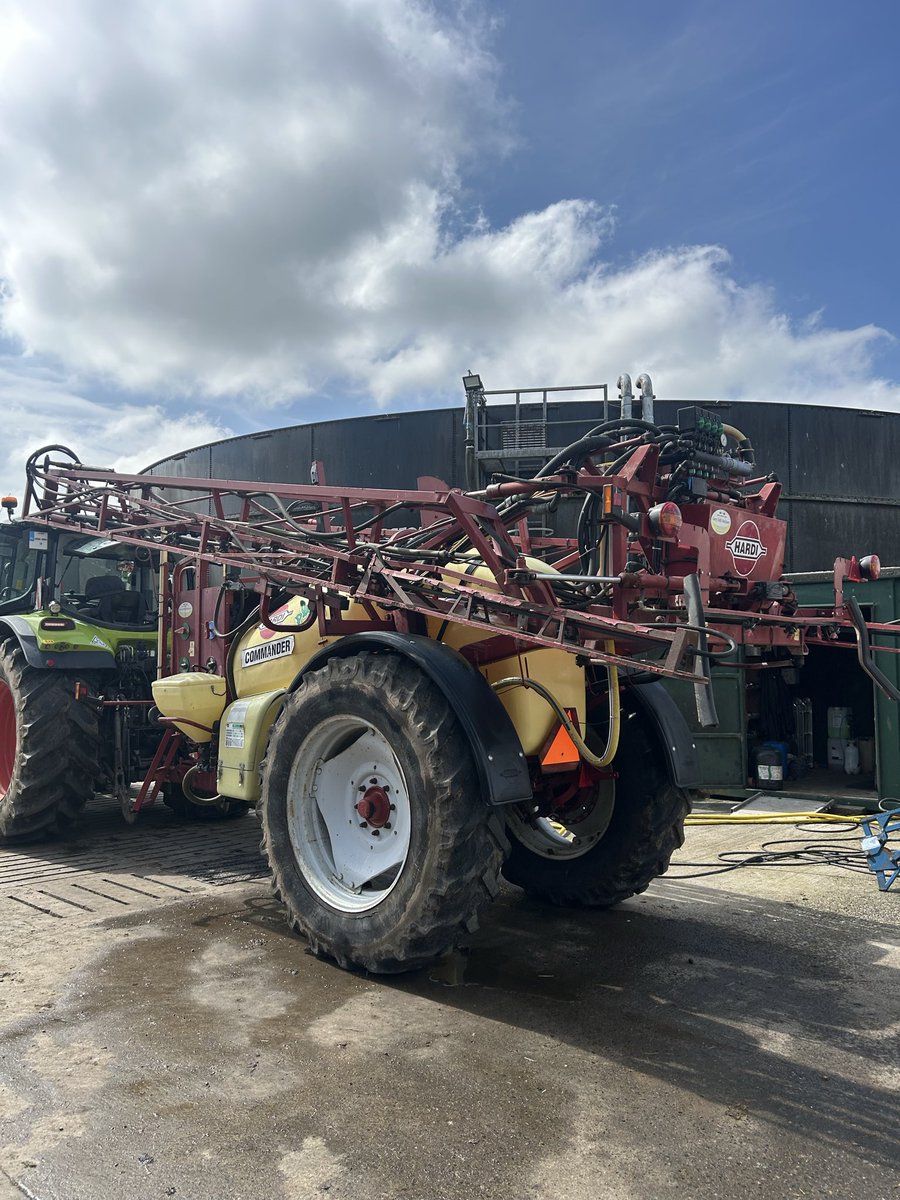 Gerry Duffy Mach ltd tweet media
