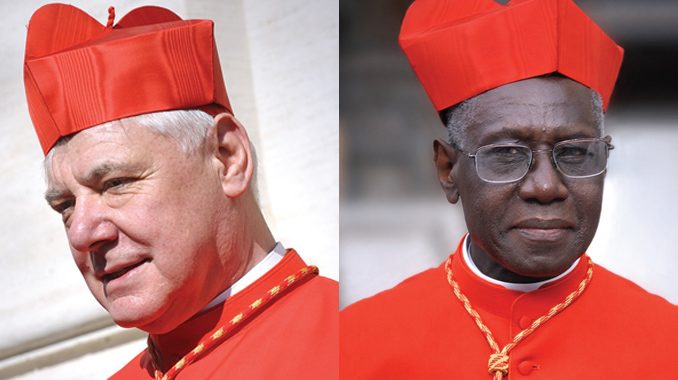 NiwaLimbu1988's tweet image. SSPX UPDATE 36.0: The Superior of the FSSPX, Father Pagliarani, was interviewed by the SSPX In-house media

Fr Pagliarani takes charge against Cardinal Muller and Cardinal Sarah over their public opposition to the July 1st Consercrations saying:

" These cardinals and bishops