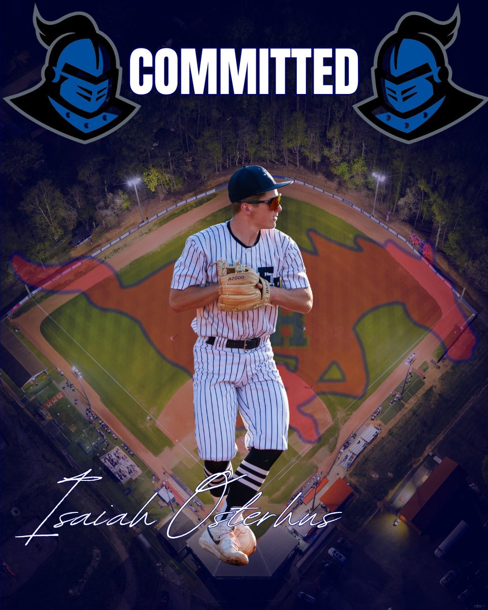 _ERowanbaseball's tweet photo. Congratulations to Isaiah Osterhus on his commitment to play baseball at Surry Community College. 

Isaiah was a member of the 2024 State Championship team and is having a stellar senior season. We are so proud of you! https://t.co/y5PqkaFGxA