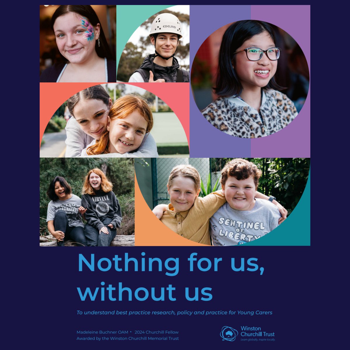 American Association of Caregiving Youth (AACY) tweet media