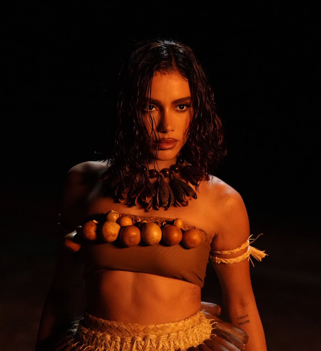 Fonte Anitta tweet media