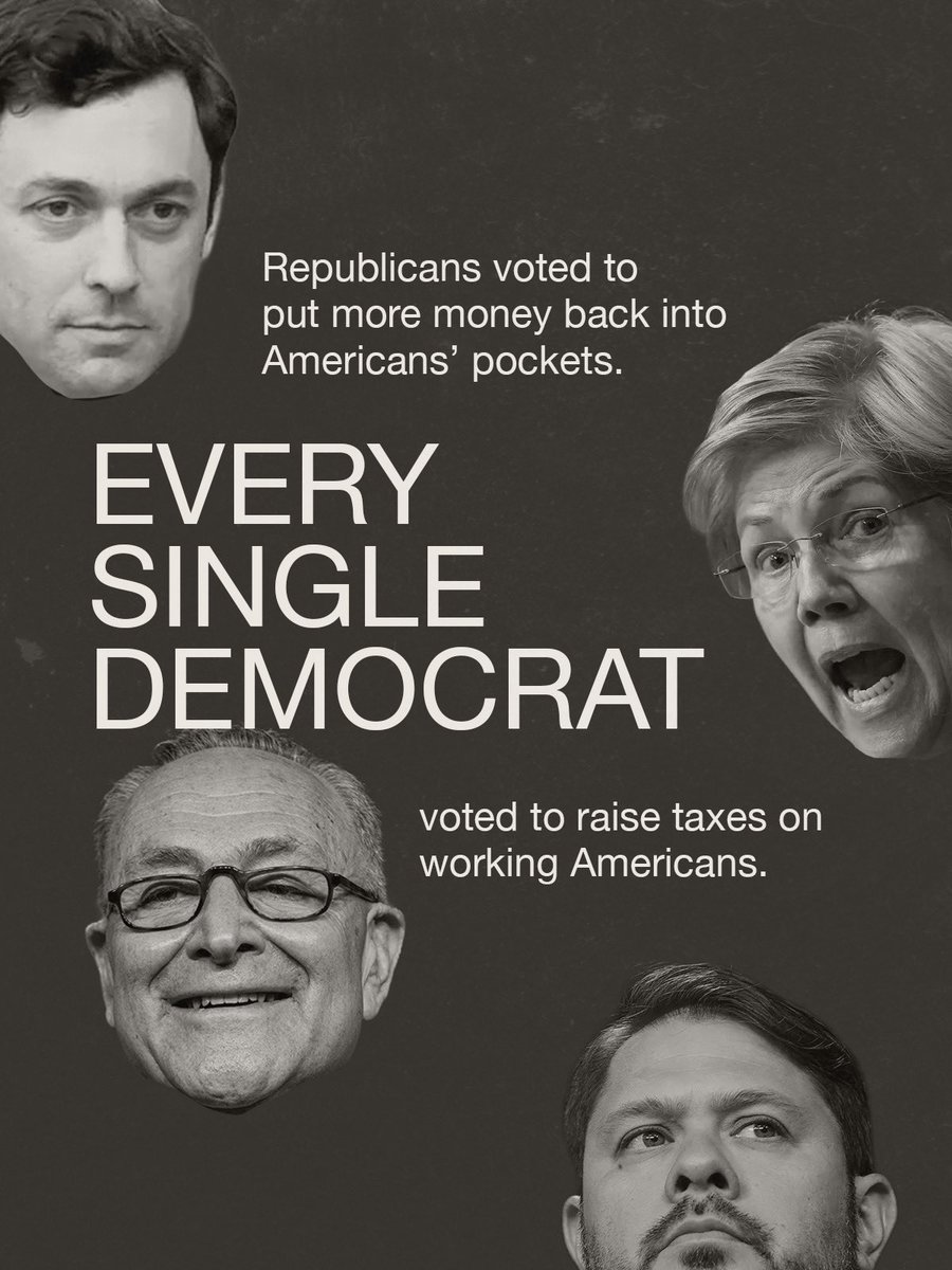 Senate Republicans tweet media