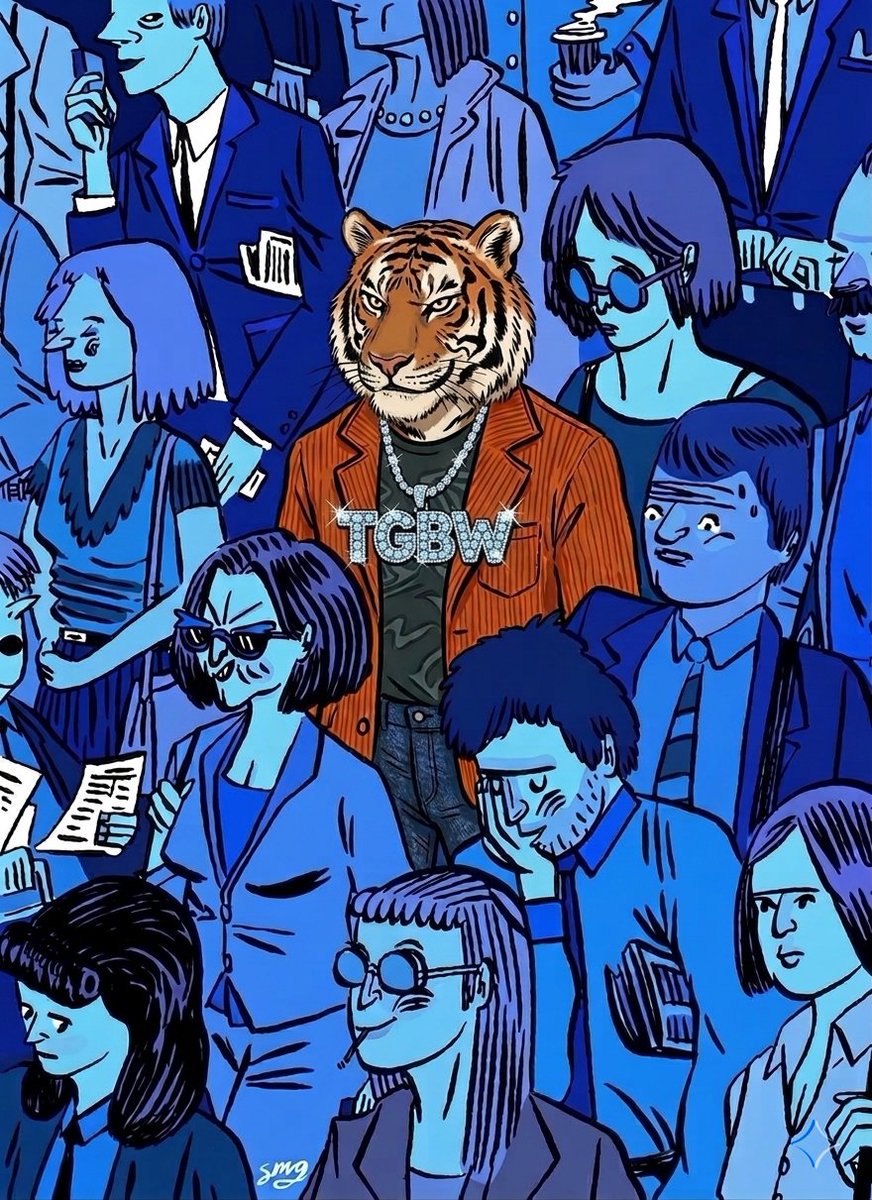 TigerLinkz tweet media