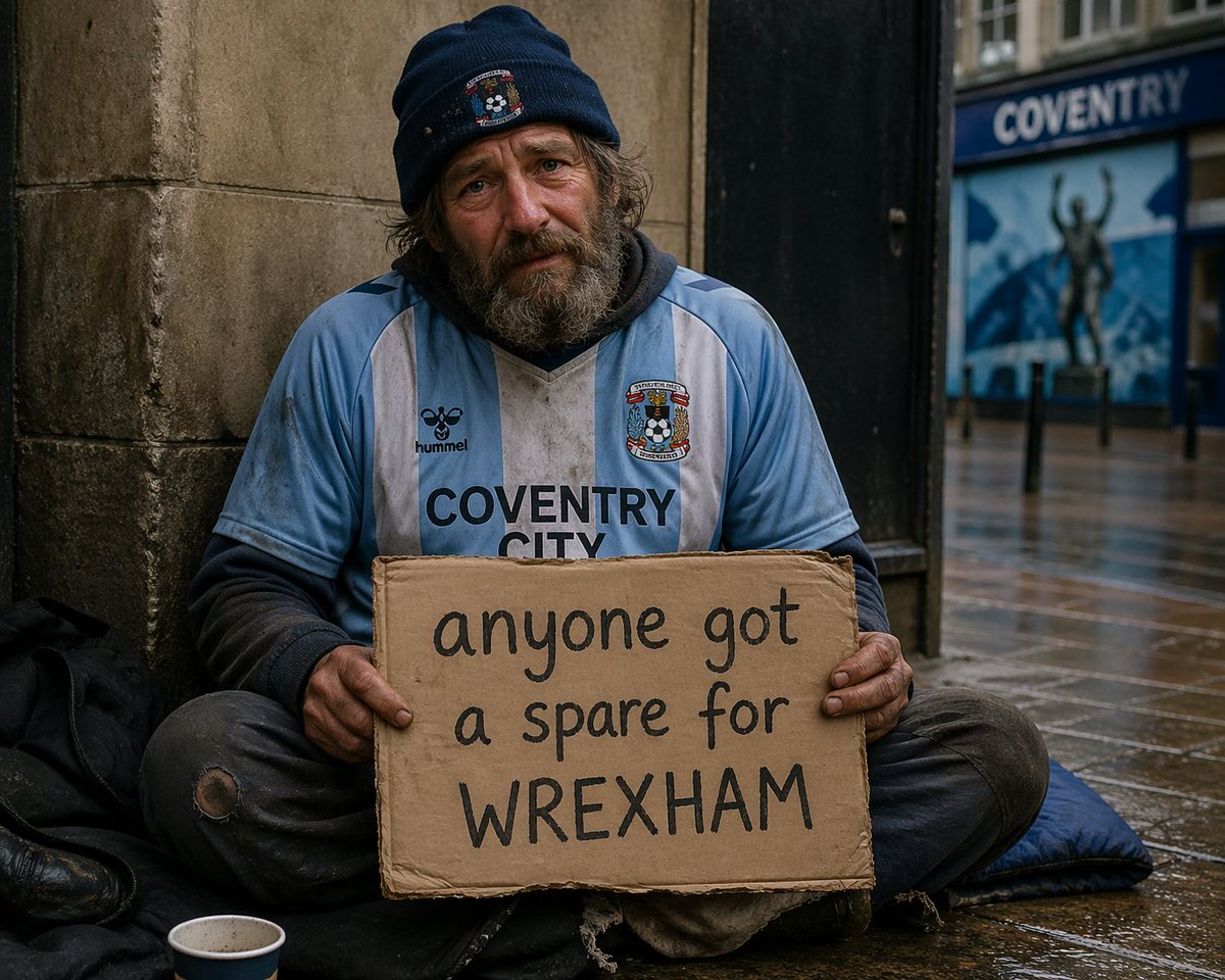 Rob Ridgeway (@RobboCCFC) / Posts / X