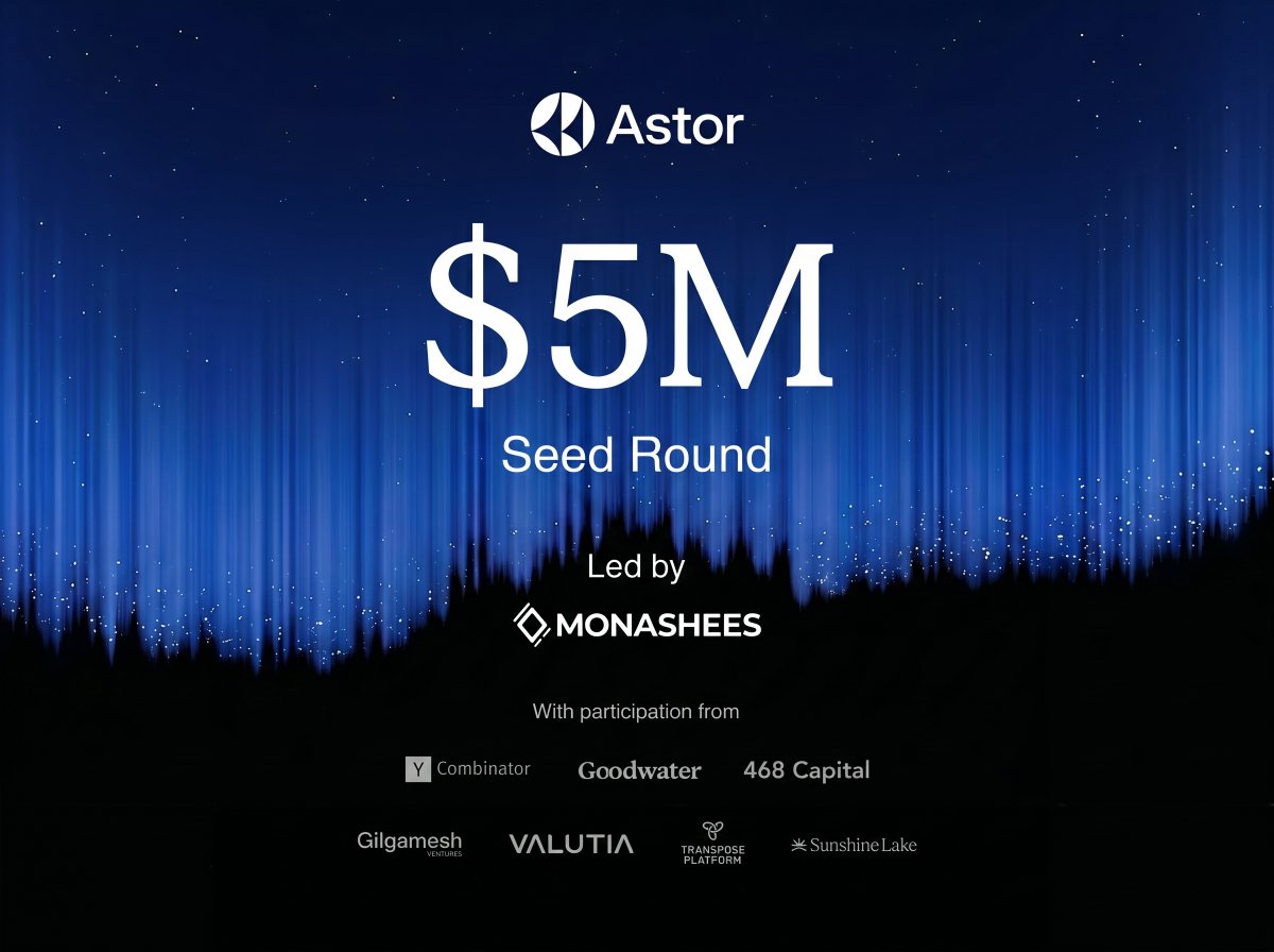 Astor | AI Investment Advisor tweet media