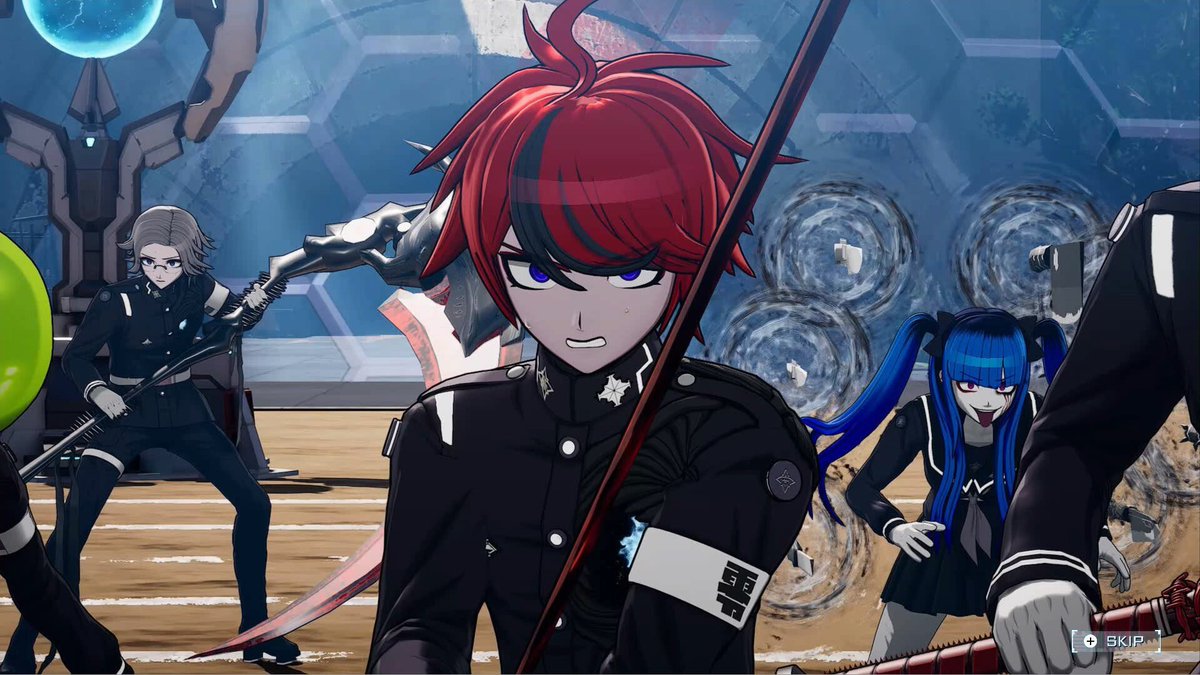 Wario64's tweet image. The Hundred Line -Last Defense Academy- is $35.99 on Steam buff.ly/ebns3Mi

Switch $49.99 physical Amazon amzn.to/4mW7BOp
VGP buff.ly/qETDp1T 
PNP Games buff.ly/GnoaWDU #ad 

Deck playable