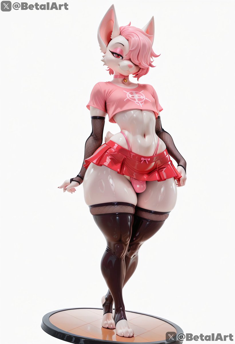 BetaIArt's tweet photo. Lleve su figurita coleccionable edicion limitada de sus adorables femboys, deprisa que quedan pocos! ‼️🛒 https://t.co/ZvMuIn3eMC