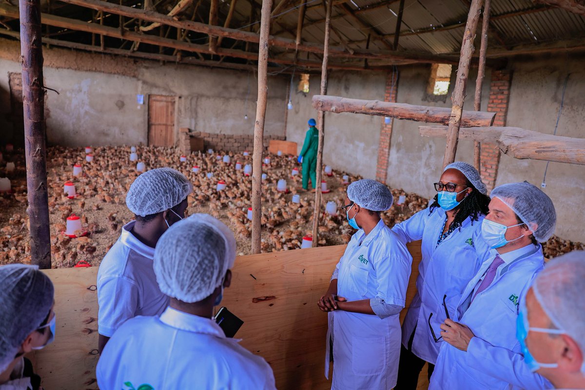 National Child Development Agency | Rwanda tweet media
