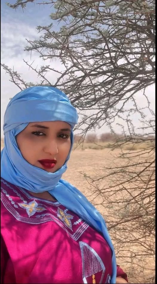 🇲🇷الهام منت دلاهي tweet media