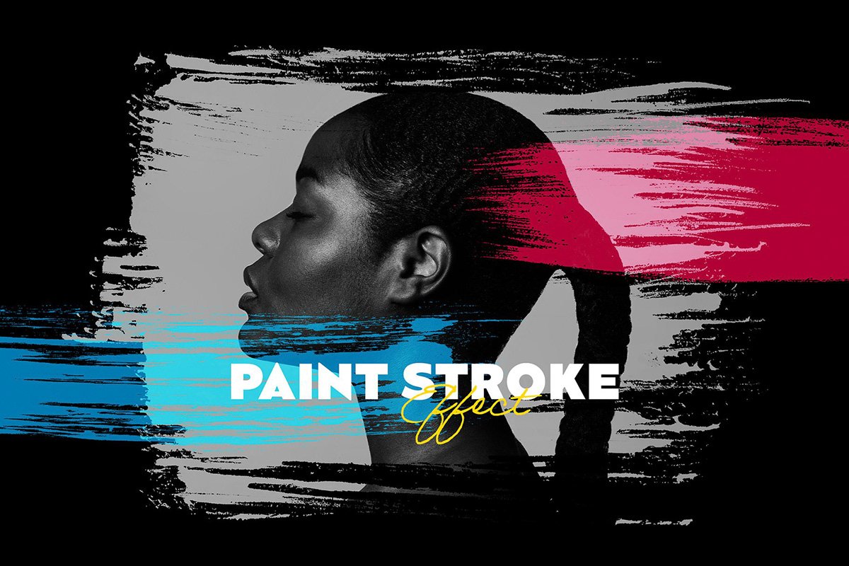 designeour's tweet image. #Paint Stroke #Photo #Effect
By: Pixel Buddha designeour.com/paint-stroke-p…