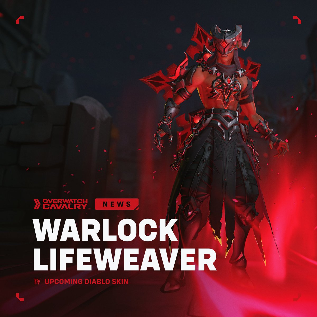 Overwatch Cavalry tweet media