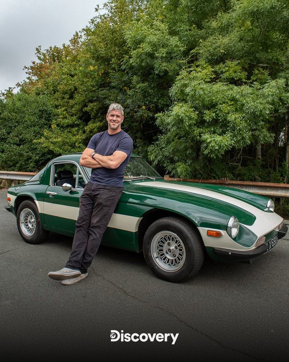 DiscoveryPT's tweet image. TVR Taimar a marcar território, E30 automático “esquecido” há 7 anos e um orçamento a fugir — Ant chama-lhe potencial, os puristas… nem por isso. Não percas Ant Anstead: Born Mechanic hoje às 22:00 no Discovery. 

#AntAnstead #AntAnsteadBornMechanic #Discovery