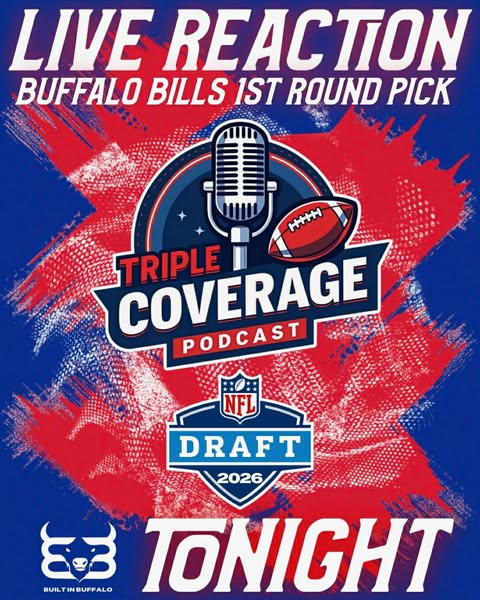 Triple Coverage Podcast tweet media