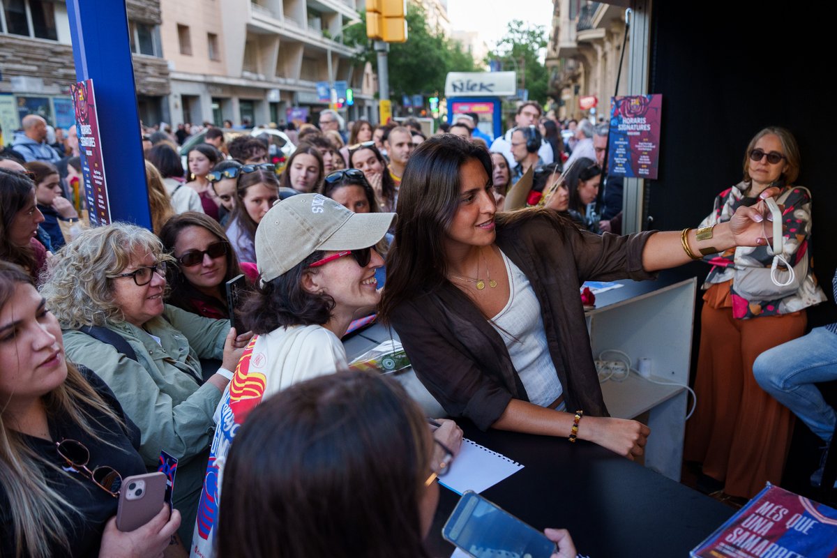 FC Barcelona Femení tweet media