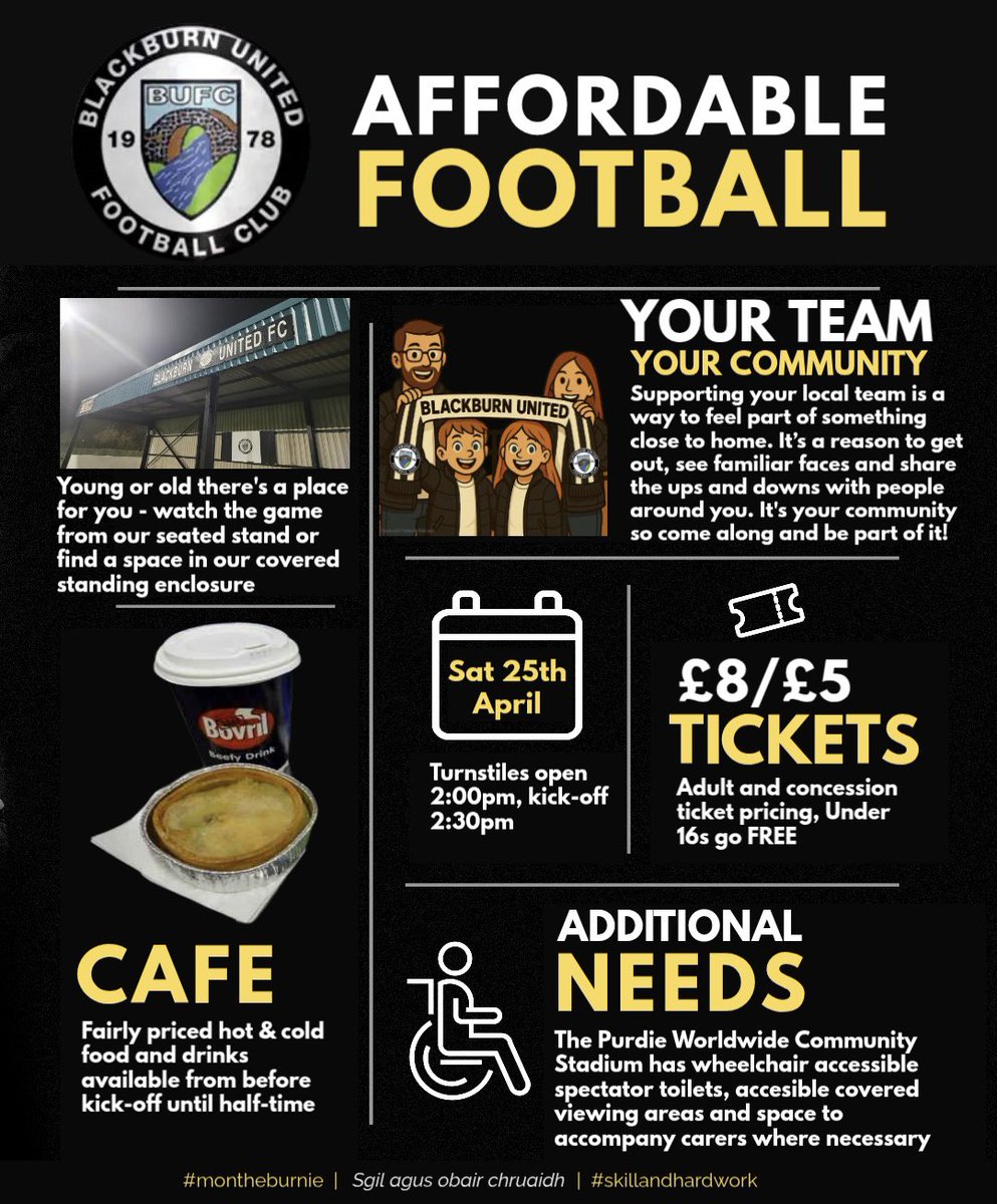 BlackburnUnited's tweet photo. So, you’ve decided backing the Burnie really is a bright idea…..but now you’re wondering what it’ll set you back?

Relax, you’re not funding a millionaire players lifestyle…..

🧵[1/3] https://t.co/OOLmMZJa6A