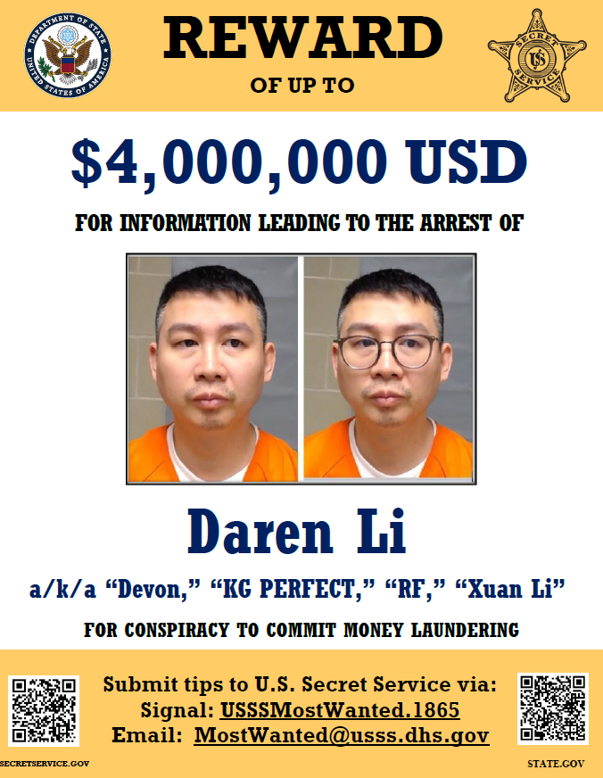 US Dept of State INL tweet media