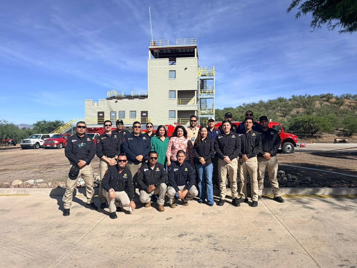 Protección Civil Sonora tweet media
