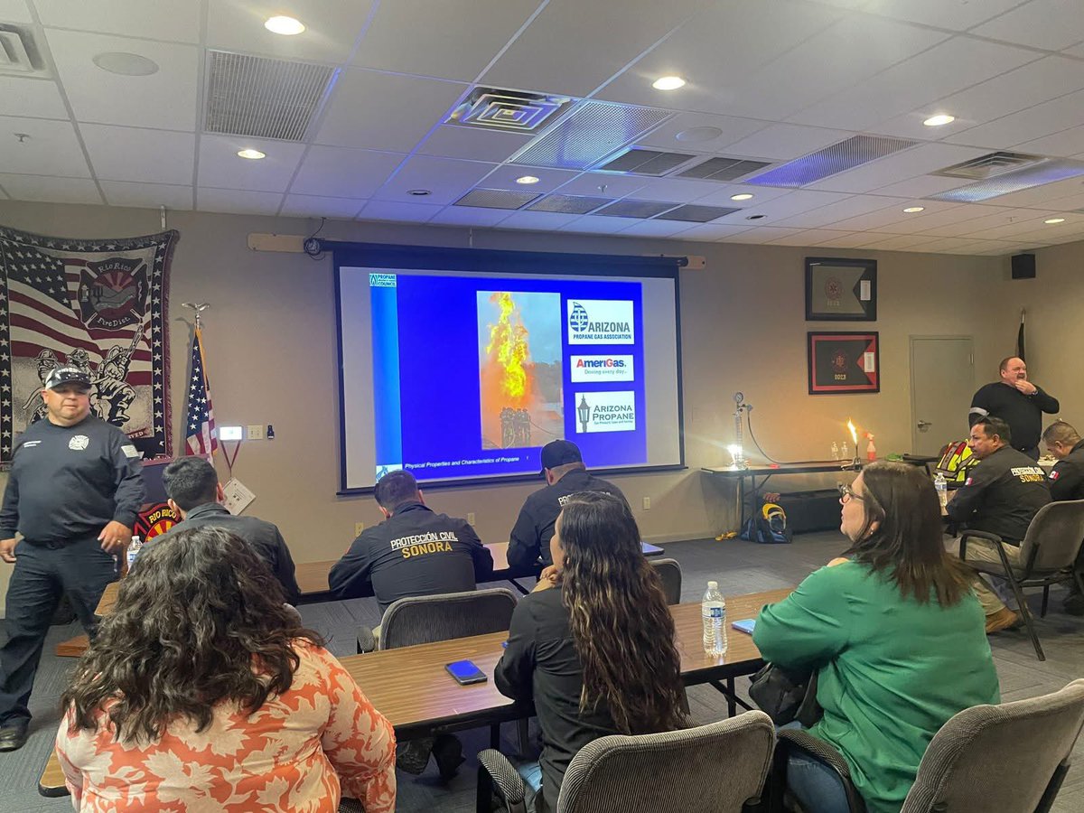 Protección Civil Sonora tweet media