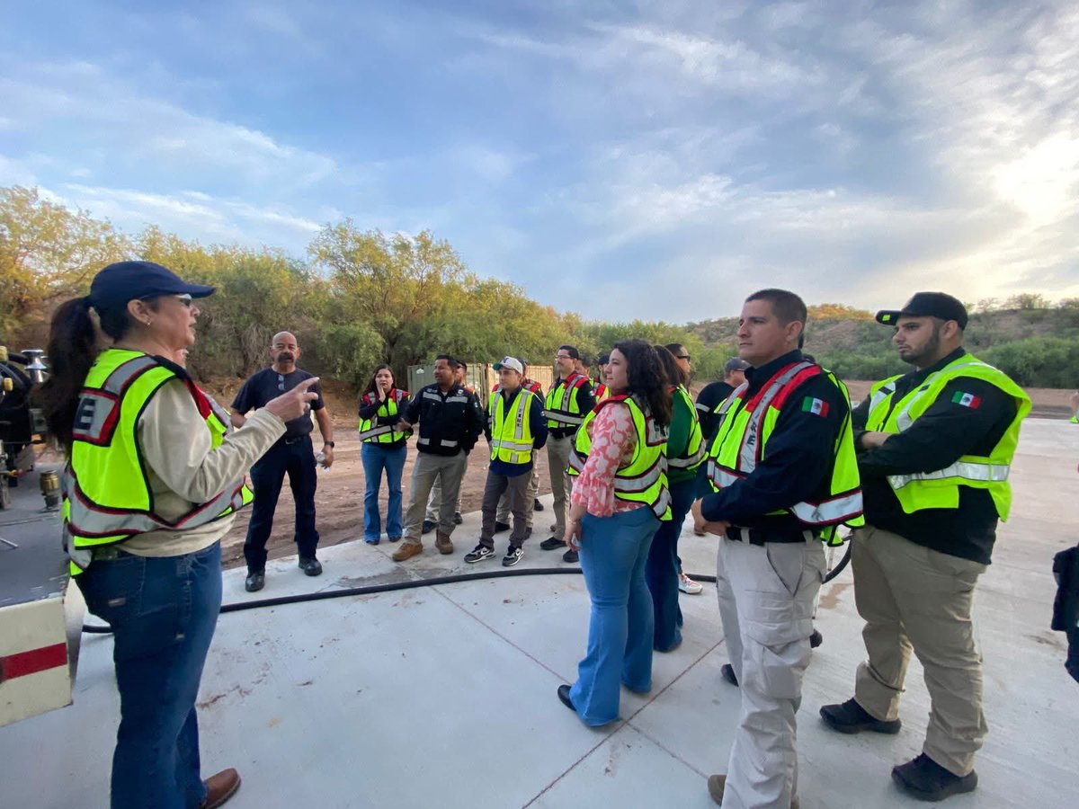 Protección Civil Sonora tweet media