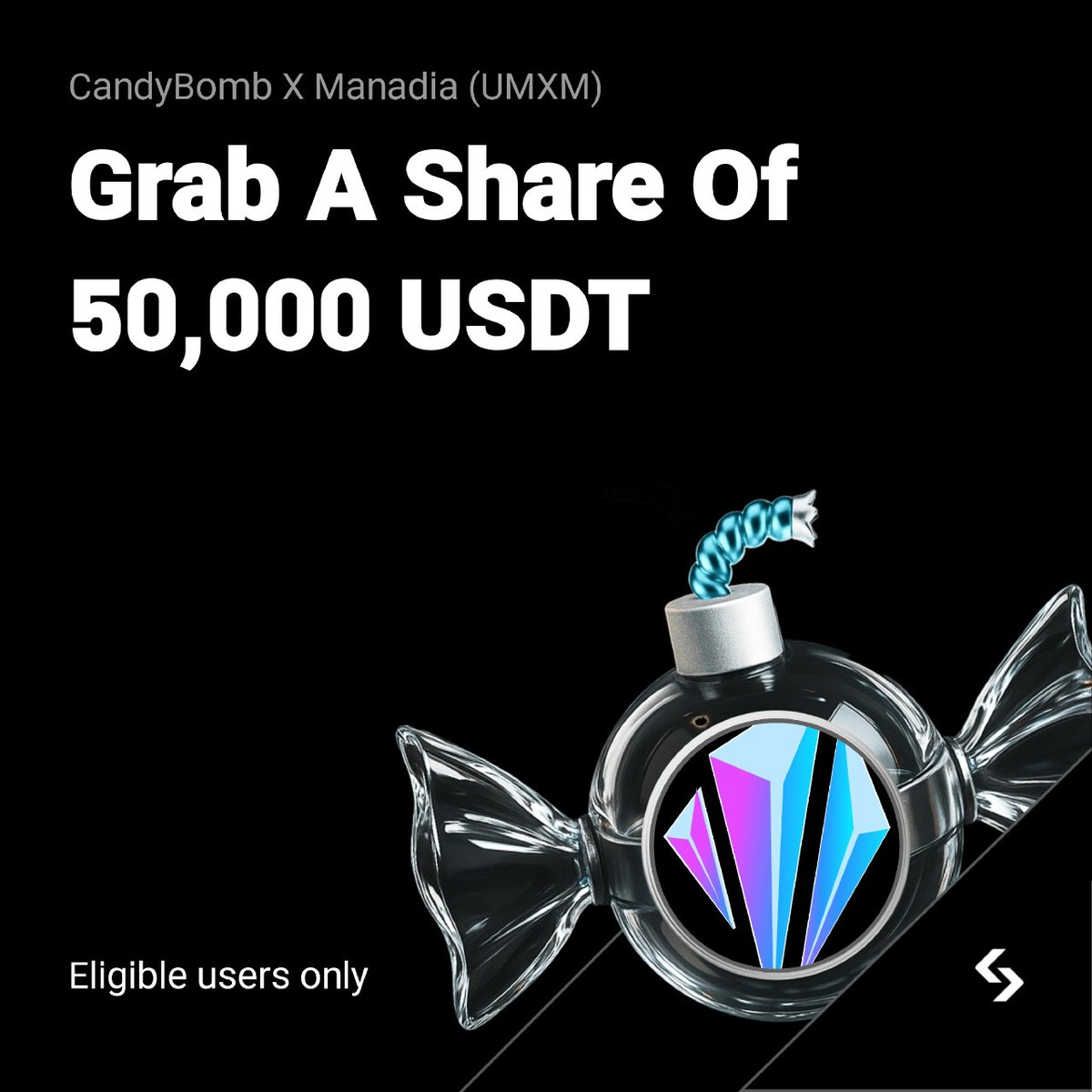 bg_in_italian's tweet image. #Bitget x Manadia - Candybomb:

📊Trade Spot to Share USDT Airdrop!

🗓April 23rd, 14:00 - April 30th, 14:00 (CET)

🪂 Total Airdrop: 50,000 USDT

🔗bitget.com/it/events/cand…