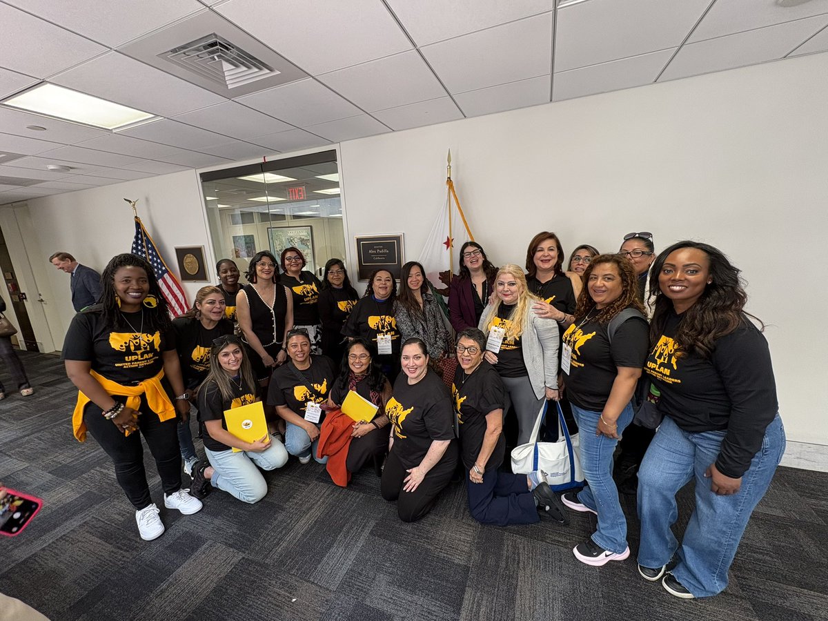 UPLAN - United Parent Leaders Action Network tweet media