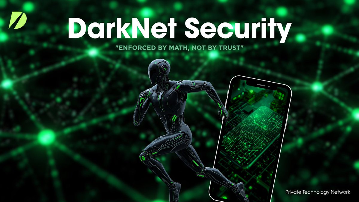 DarkNet $DNET tweet media
