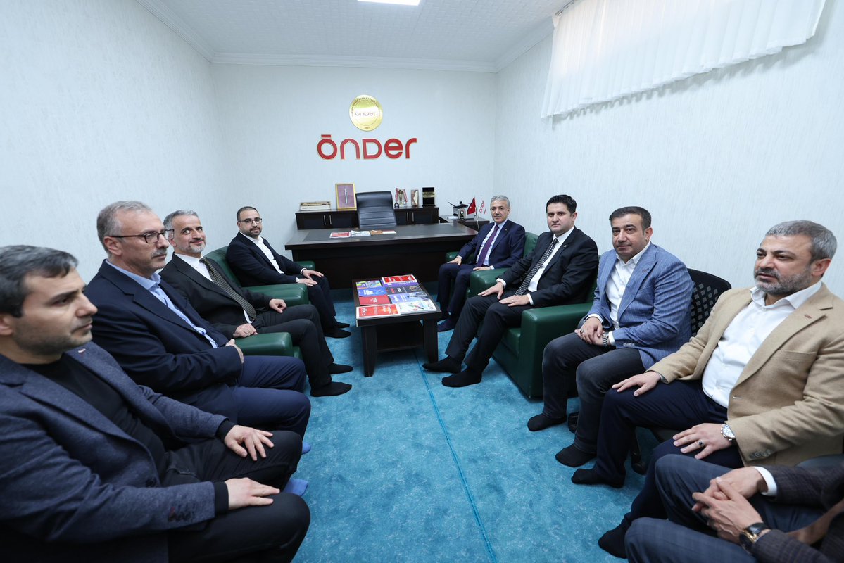 Mardin Önder İmam Hatipliler Derneği tweet media