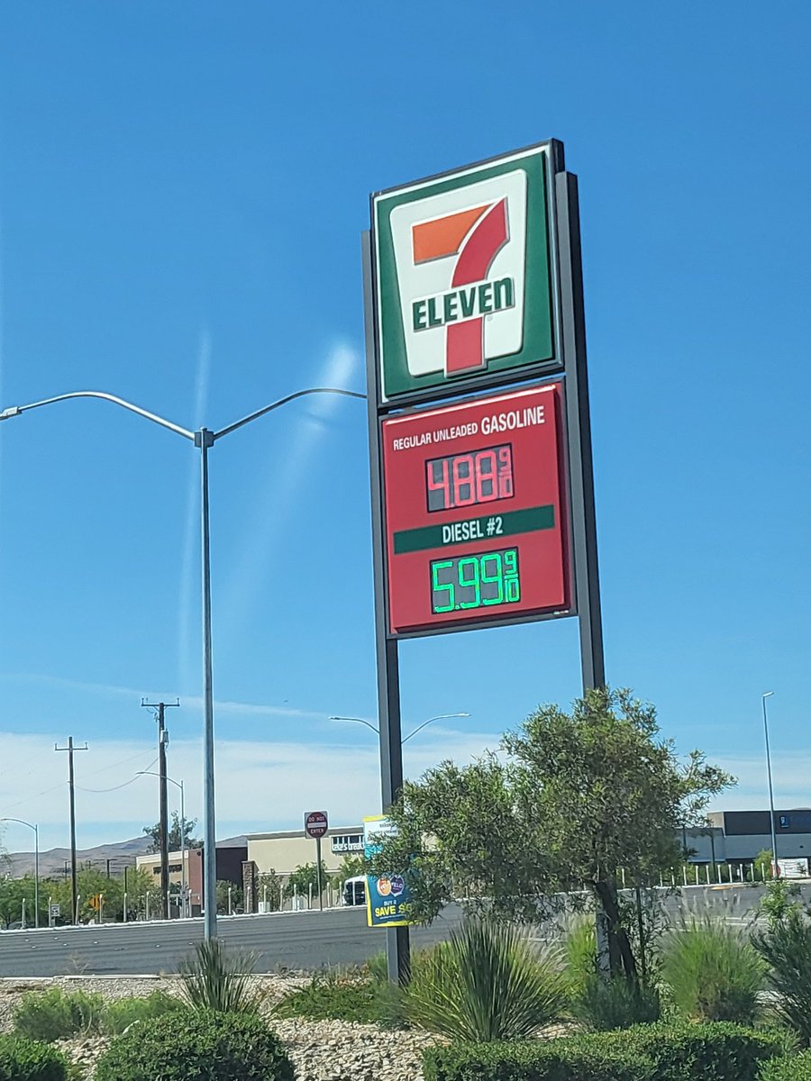 FlennoyKevin's tweet image. Las Vegas,Nevada today (Sin City)#gas #GasPrices #Fuel