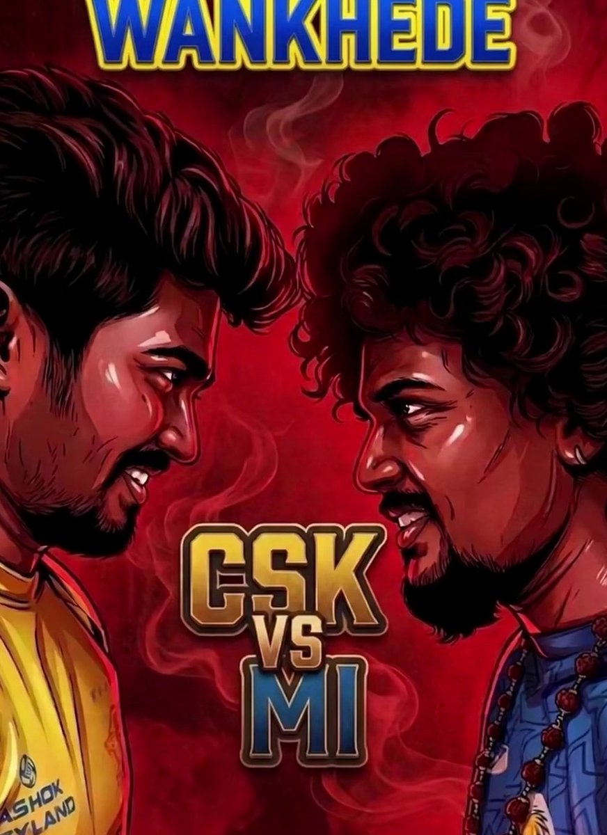 #Kujilimasthu for MI 🌝 <a href="/rajpriyan007/">Lungi boys</a> 
#CSKvsMI #MIvsCSK