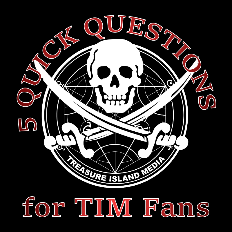 Treasure Island Media tweet media
