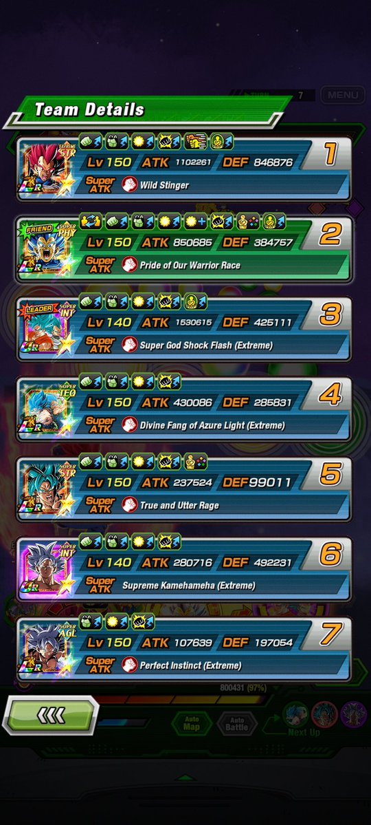 55%, with just a support memory and no supports in the team
I love him 🥹