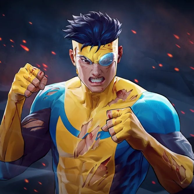 Aleks Le voices Invincible in 'Invincible VS'