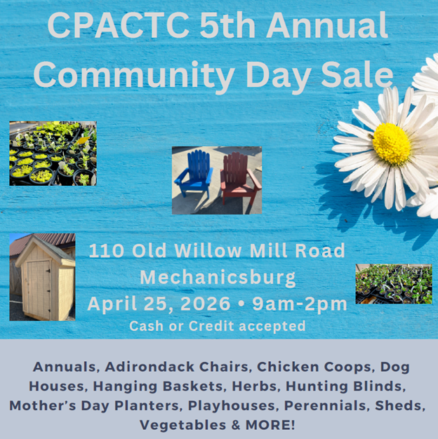 Cumberland Perry Area CTC tweet media